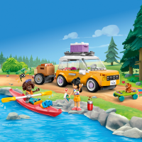 LEGO&reg; Friends - Abenteuertrip mit Freunden