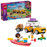 LEGO Lego Friends -Friendship Road-Trip Travel Car
