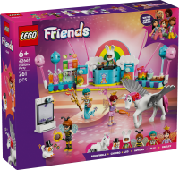 LEGO® Friends - Kostümparty mit Einhorn und Fee