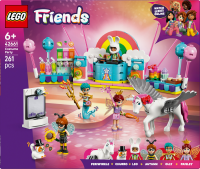 LEGO Lego Friends -Costume Party With Unicorn &amp; Fairy