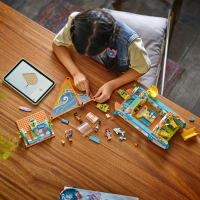 LEGO® Friends - Segelabenteuer