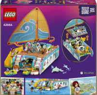 LEGO® Friends - Segelabenteuer