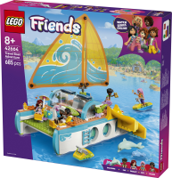 LEGO® Friends - Segelabenteuer