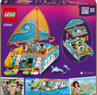 LEGO Lego Friends -Travel Boat Adventure