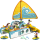 LEGO® Friends - Segelabenteuer