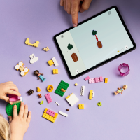 LEGO® Friends - Welpenspielplatz