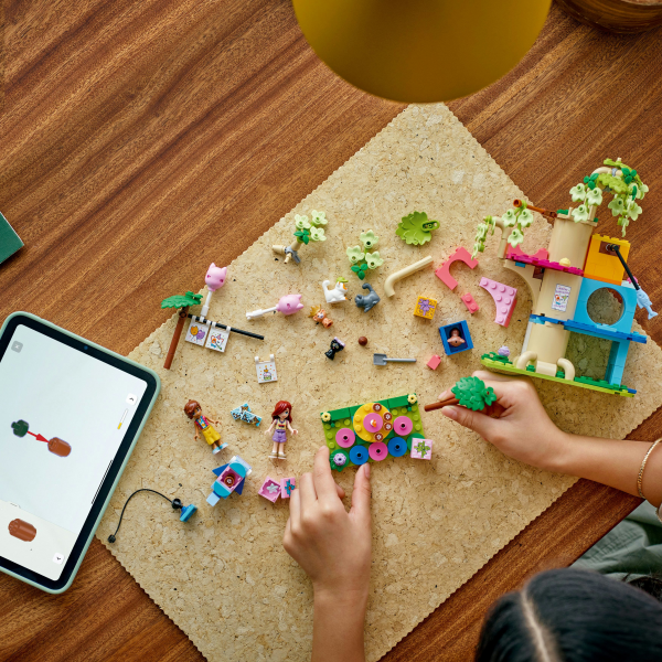 LEGO Lego Friends -Cat Birthday Party &amp; Tree House