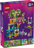 LEGO&reg; Friends - Katzengeburtstagsparty &amp; Baumhaus