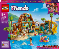 LEGO&reg; Friends - Familienurlaub im Strandresort