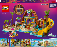 LEGO Lego Friends -Family Vacation Beach Resort