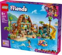 LEGO Lego Friends -Family Vacation Beach Resort