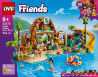 LEGO Lego Friends -Family Vacation Beach Resort