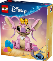 LEGO Disney - Kakamora-Barge