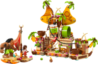 LEGO Disney Princess -Kakamora Barge