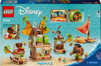 LEGO Disney Princess -Kakamora Barge