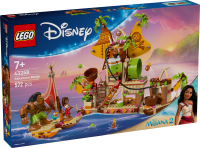 LEGO Disney Princess -Kakamora Barge
