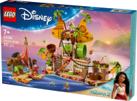 LEGO Disney Princess -Kakamora Barge