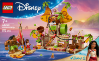 LEGO Disney Princess -Kakamora Barge