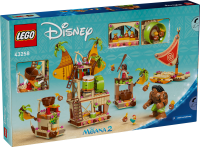 LEGO Disney Princess -Kakamora Barge