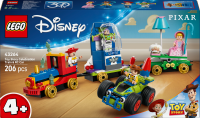 LEGO Disney Pixar -Toy Story Celebration Train &amp; Rc Car