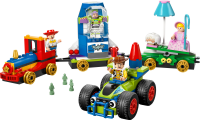 LEGO Disney Pixar -Toy Story Celebration Train &amp; Rc Car