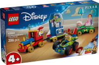 LEGO Disney Pixar -Toy Story Celebration Train &amp; Rc Car