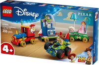 LEGO Disney Pixar -Toy Story Celebration Train &amp; Rc Car