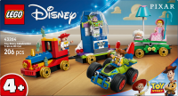 LEGO Disney Pixar -Toy Story Celebration Train &amp; Rc Car