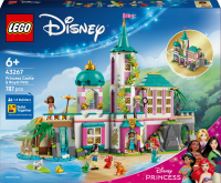 LEGO Disney Princess -Princess Castle &amp; Royal Pets