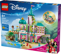 LEGO Disney Princess -Princess Castle &amp; Royal Pets