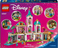 LEGO&reg; Disney Princess - Prinzessinnenschloss mit Haustieren