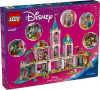 LEGO&reg; Disney Princess - Prinzessinnenschloss mit Haustieren
