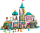 LEGO&reg; Disney Princess - Prinzessinnenschloss mit Haustieren