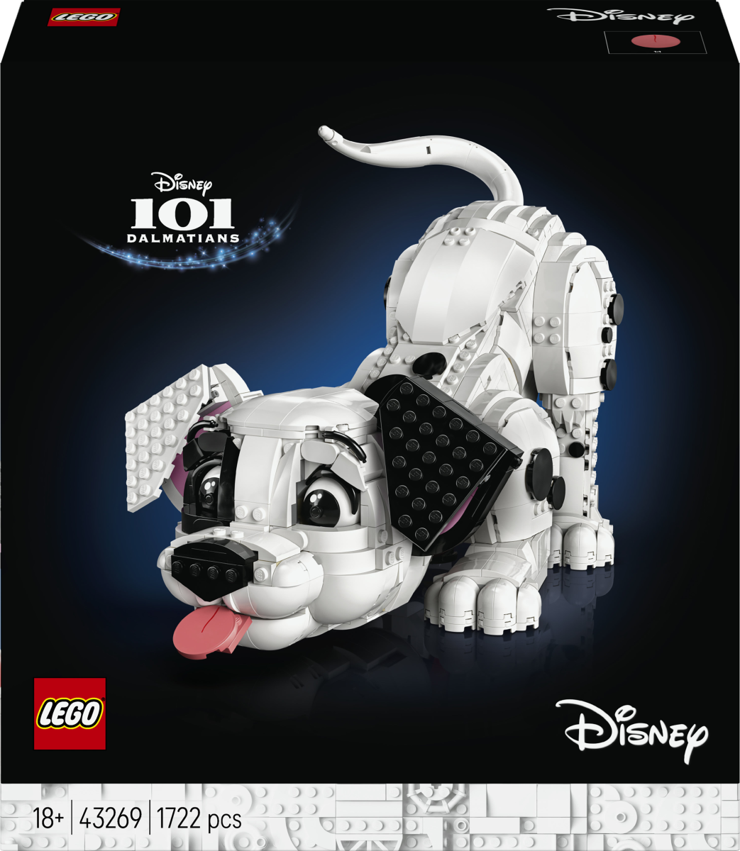 LEGO® Disney - Welpe aus 101 Dalmatiner