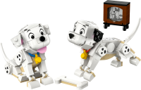 LEGO Disney Classic -Lucky &amp; Penny 101 Dalmatians...
