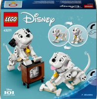 LEGO Disney Classic -Lucky &amp; Penny 101 Dalmatians Puppies