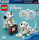 LEGO&reg; Disney - Die Welpen Lucky und Penny aus 101 Dalmatiner