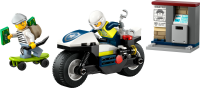 LEGO City Police -Police Motorcycle Chase