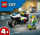 LEGO&reg; City - Verfolgungsjagd mit dem Polizeimotorrad