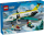 LEGO&reg; City - Notfallrettungsflugzeug