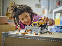 LEGO® City - Gelber Bulldozer