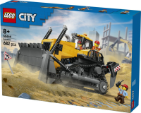 LEGO® City - Gelber Bulldozer