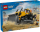 LEGO City Big Vehicles -Yellow Bulldozer