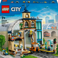 LEGO&reg; City - Hauptbahnhof