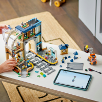 LEGO&reg; City - Hauptbahnhof
