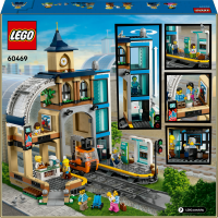 LEGO&reg; City - Hauptbahnhof