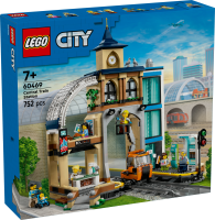LEGO&reg; City - Hauptbahnhof
