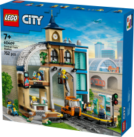 LEGO&reg; City - Hauptbahnhof