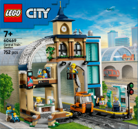 LEGO&reg; City - Hauptbahnhof