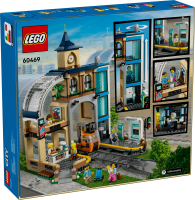 LEGO&reg; City - Hauptbahnhof
